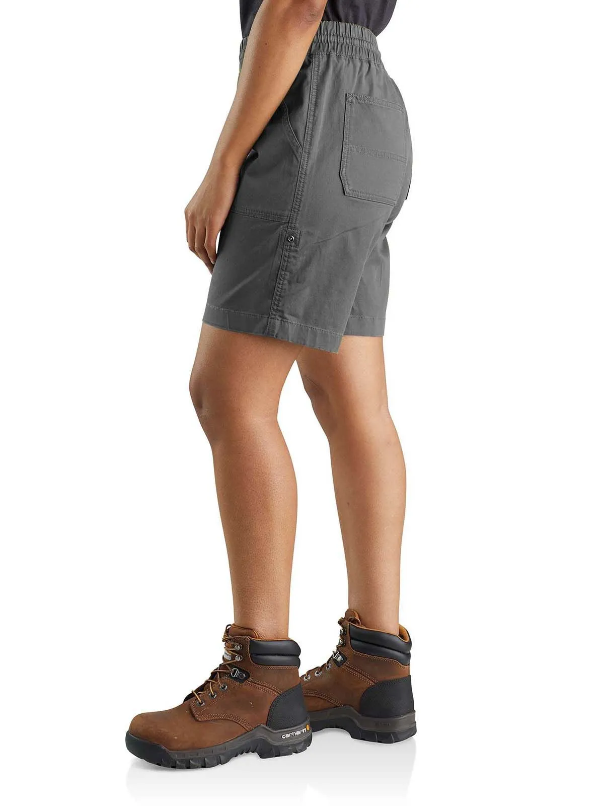 104709&#x20;Women&#x27;s&#x20;Work&#x20;Short&#x20;Stretch&#x20;Twill&#x20;-&#x20;Carhartt