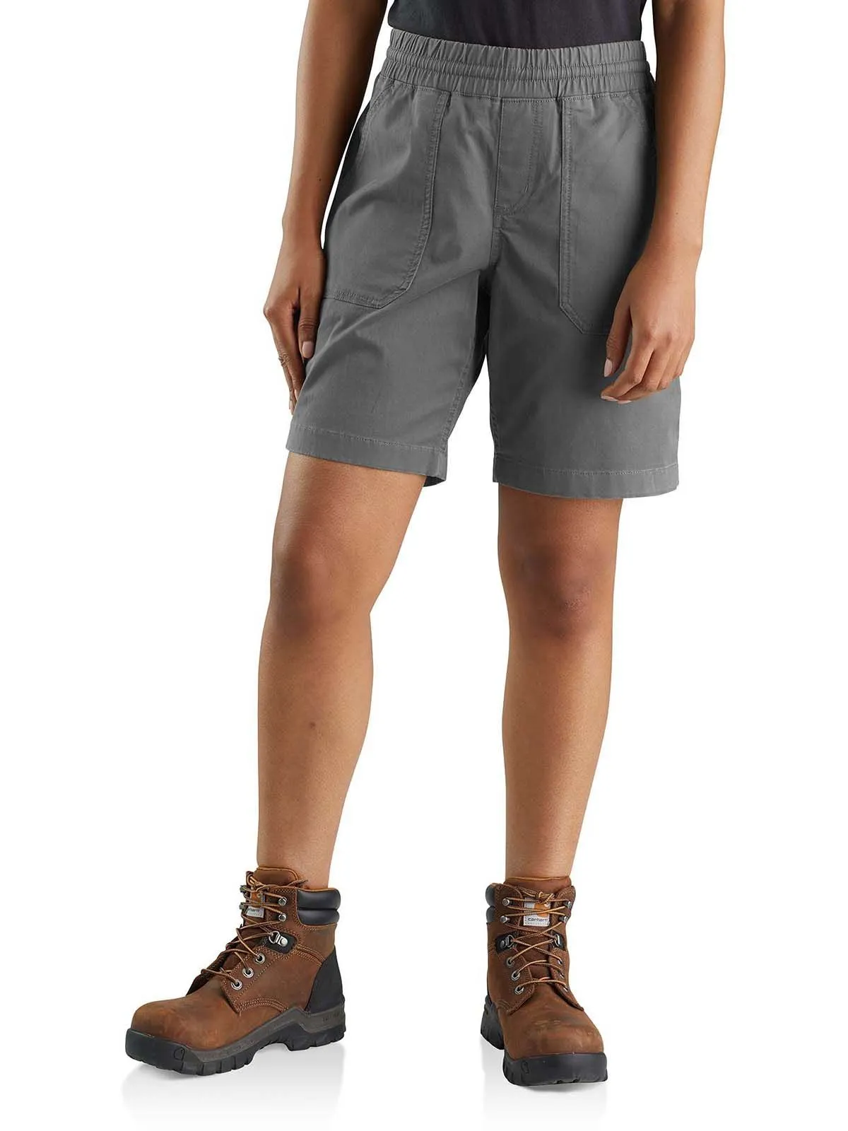 104709&#x20;Women&#x27;s&#x20;Work&#x20;Short&#x20;Stretch&#x20;Twill&#x20;-&#x20;Carhartt