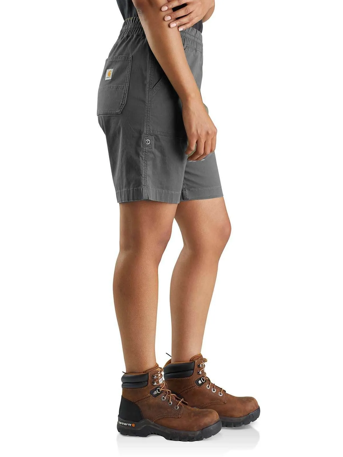 104709&#x20;Women&#x27;s&#x20;Work&#x20;Short&#x20;Stretch&#x20;Twill&#x20;-&#x20;Carhartt