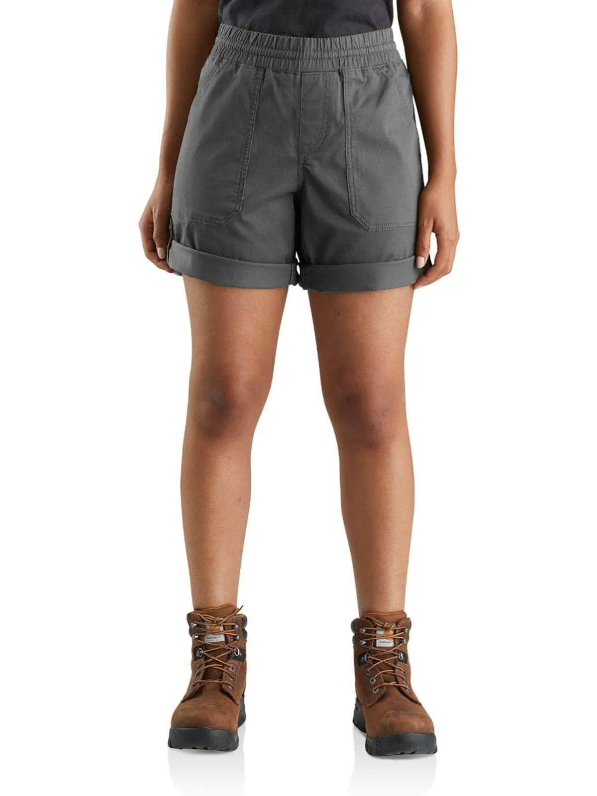 104709&#x20;Women&#x27;s&#x20;Work&#x20;Short&#x20;Stretch&#x20;Twill&#x20;-&#x20;Carhartt