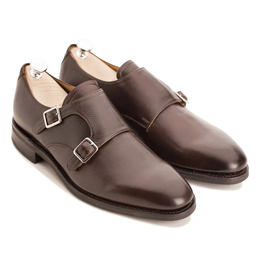 114545 - DARK BROWN SOFTCALF - E