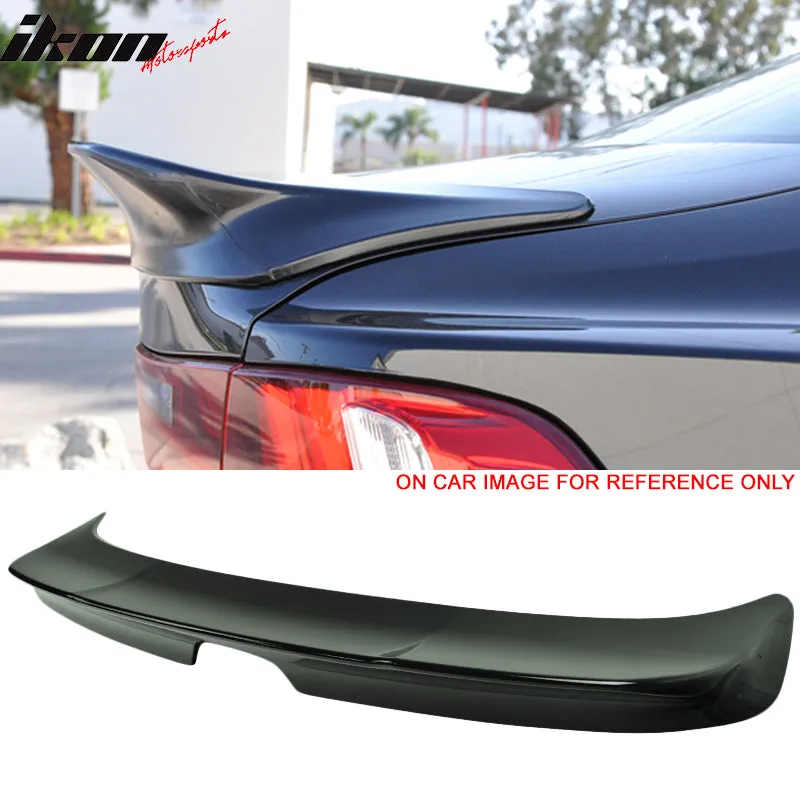 2014-2020 Lexus IS250 IS350 Trunk Spoiler ABS