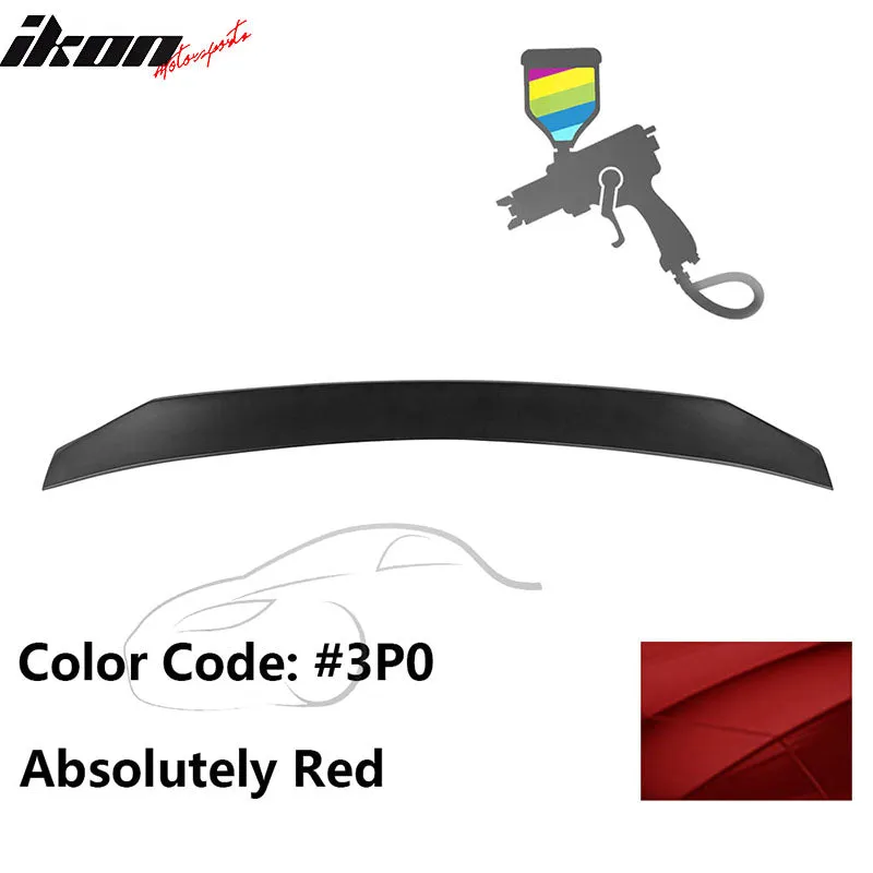 2014-2020 Lexus IS250 IS350 Trunk Spoiler ABS