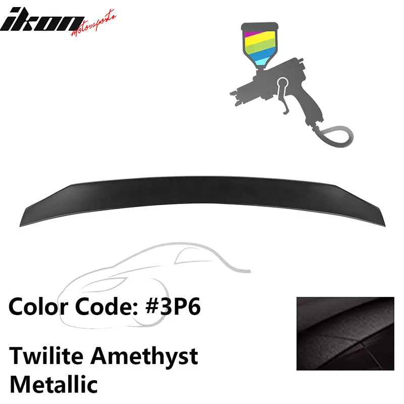 2014-2020 Lexus IS250 IS350 Trunk Spoiler ABS