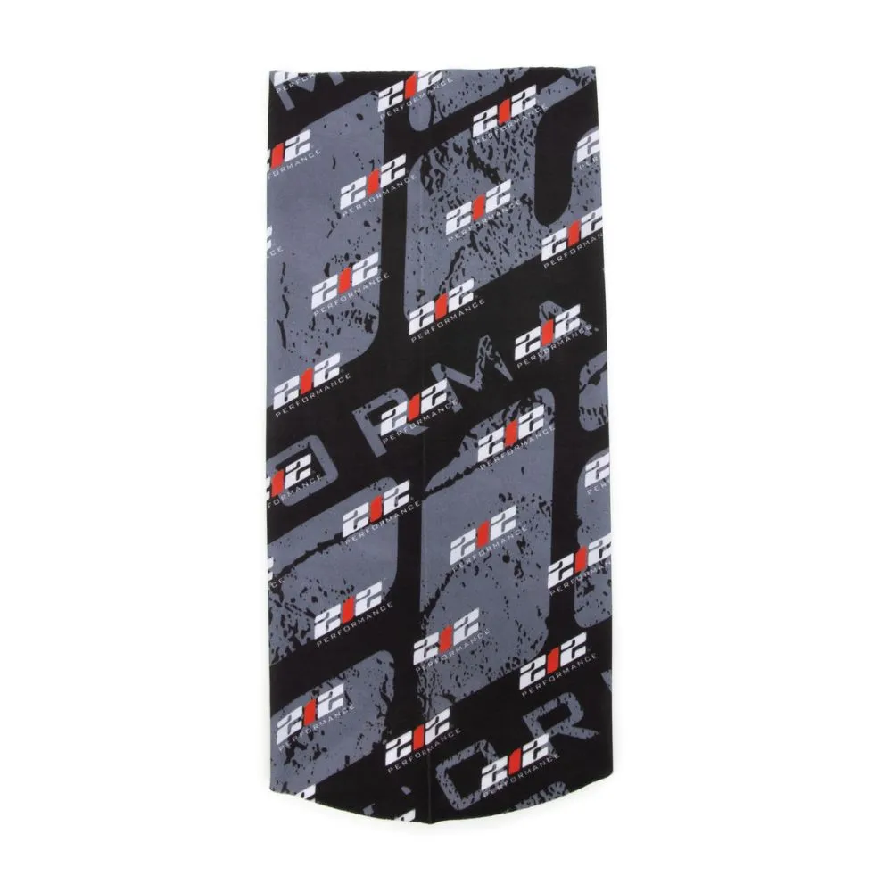 212 Performance FC5-05-000 Protective Neck Gaiter and Particulate Filtering Face Cover with 212 Pattern Print Black