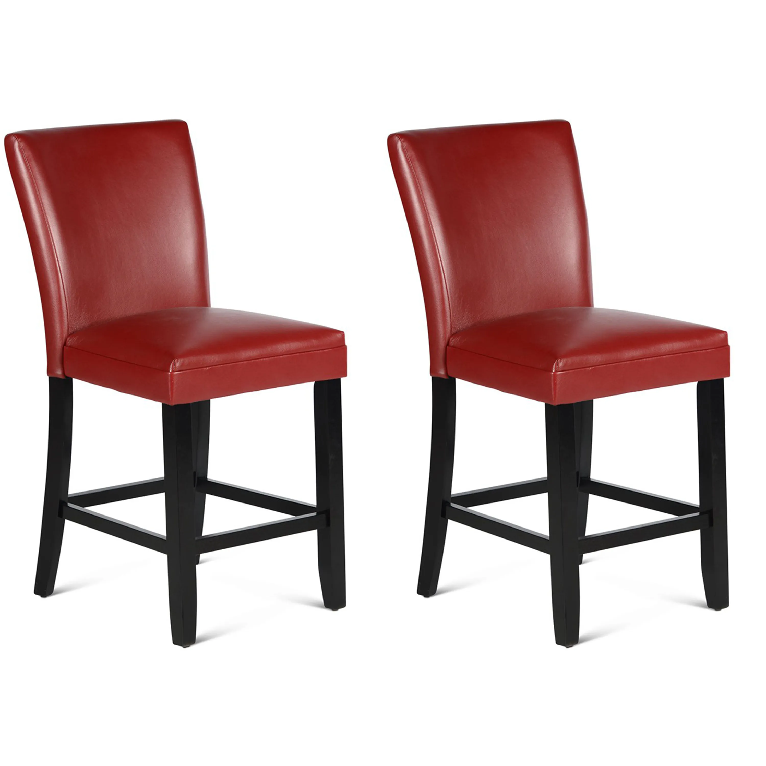 25.6" Counter Stool (Set of 2)