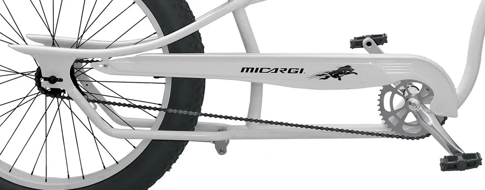 26" Micargi Stretch Cruiser Seattle