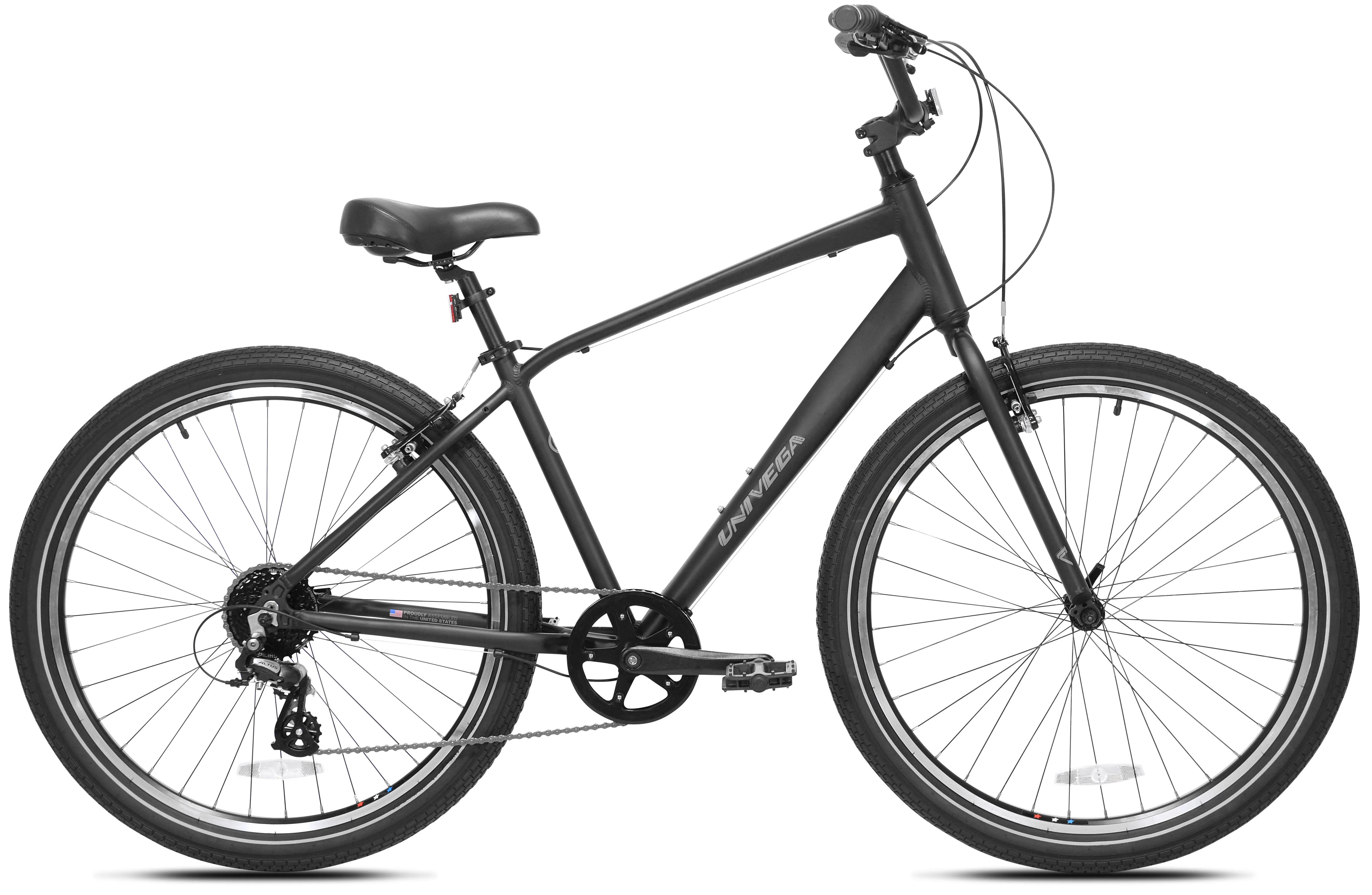 27.5" WEEKEND ESCAPE 1.0 STEP OVER | COMFORT HYBRID BIKE