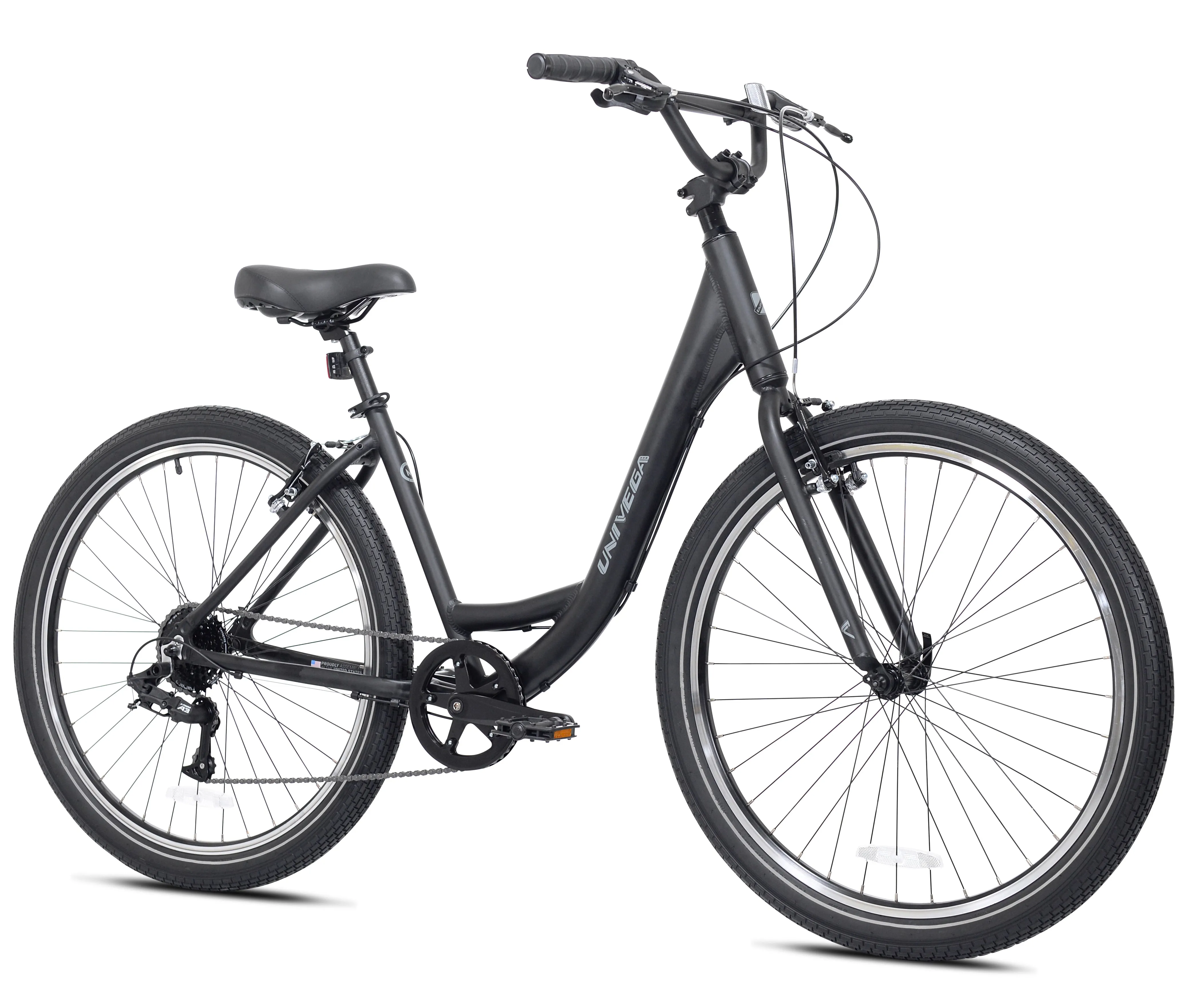 27.5" WEEKEND ESCAPE 1.0 STEP THRU | COMFORT HYBRID BIKE