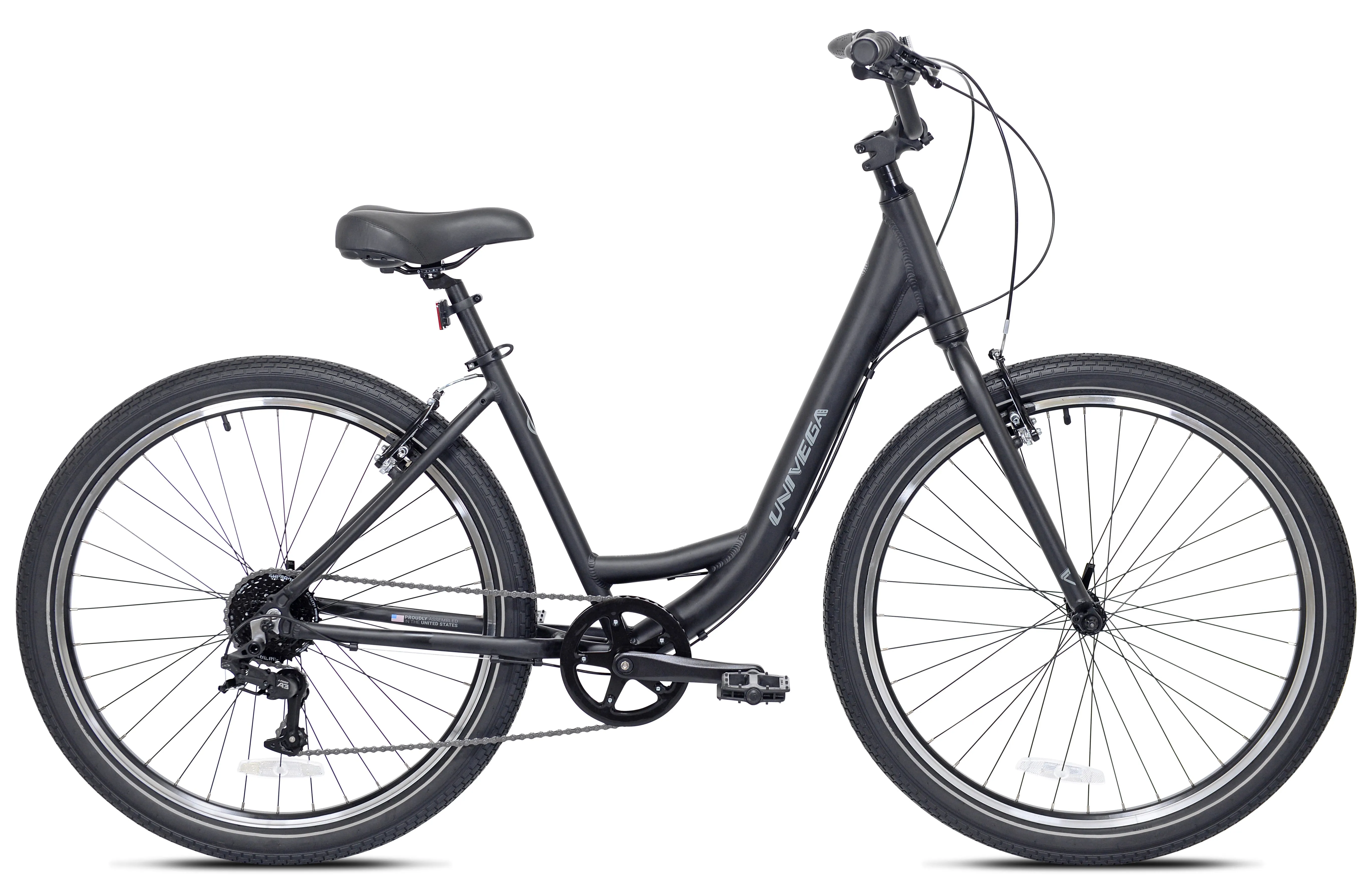 27.5" WEEKEND ESCAPE 1.0 STEP THRU | COMFORT HYBRID BIKE