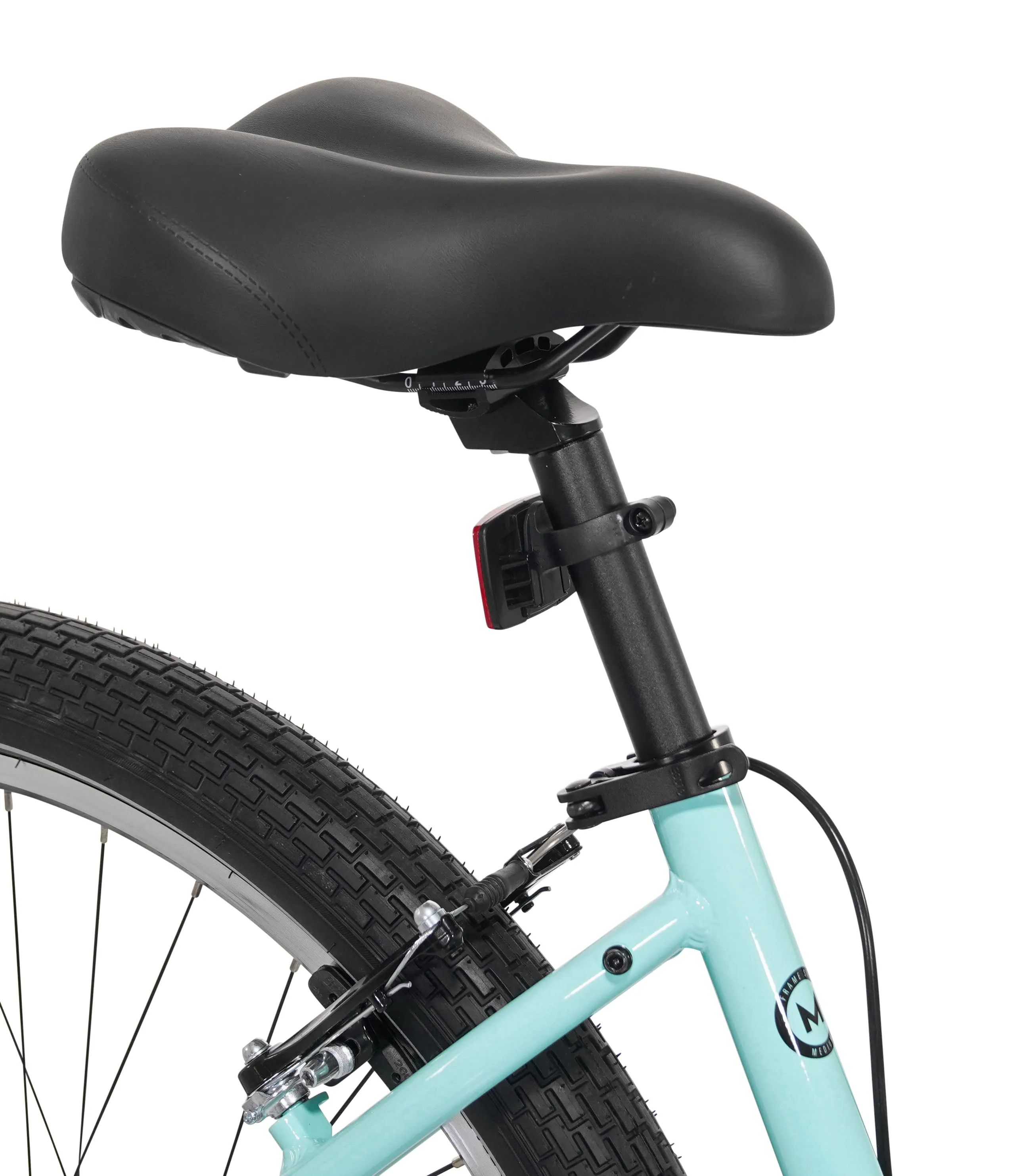 27.5" WEEKEND ESCAPE 1.0 STEP THRU | COMFORT HYBRID BIKE