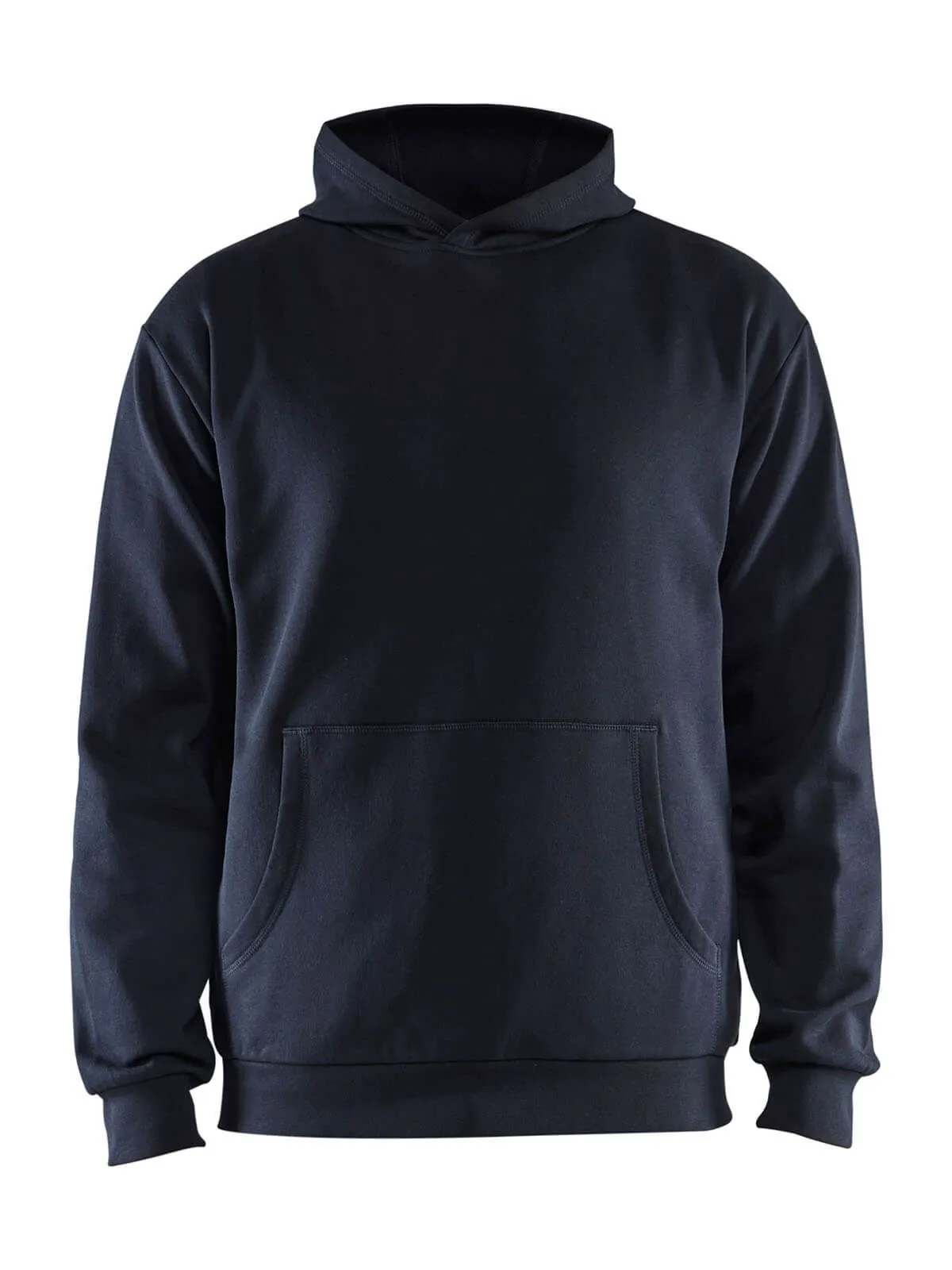 3586-1169&#x20;Work&#x20;Hoodie&#x20;Fleece&#x20;-&#x20;Bl&#xE5;kl&#xE4;der