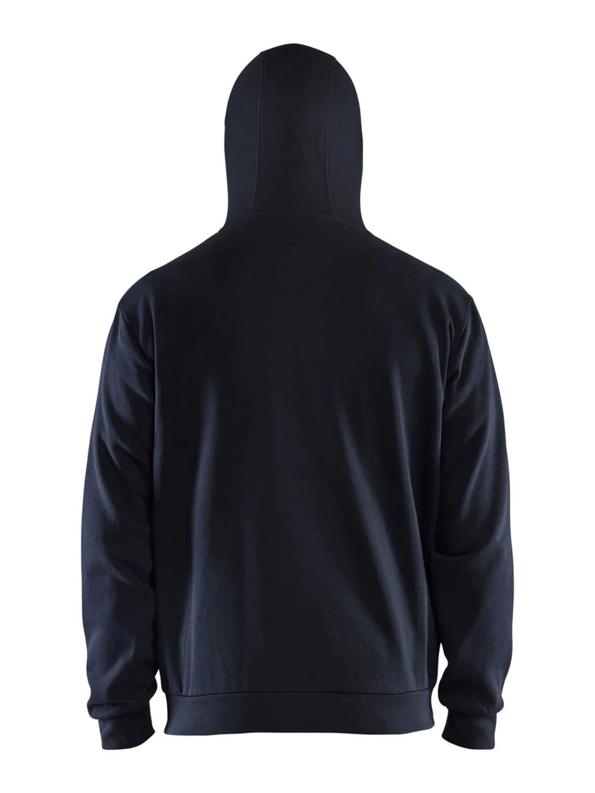 3586-1169&#x20;Work&#x20;Hoodie&#x20;Fleece&#x20;-&#x20;Bl&#xE5;kl&#xE4;der