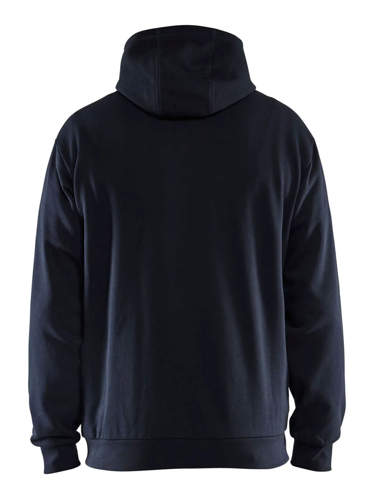 3586-1169&#x20;Work&#x20;Hoodie&#x20;Fleece&#x20;-&#x20;Bl&#xE5;kl&#xE4;der