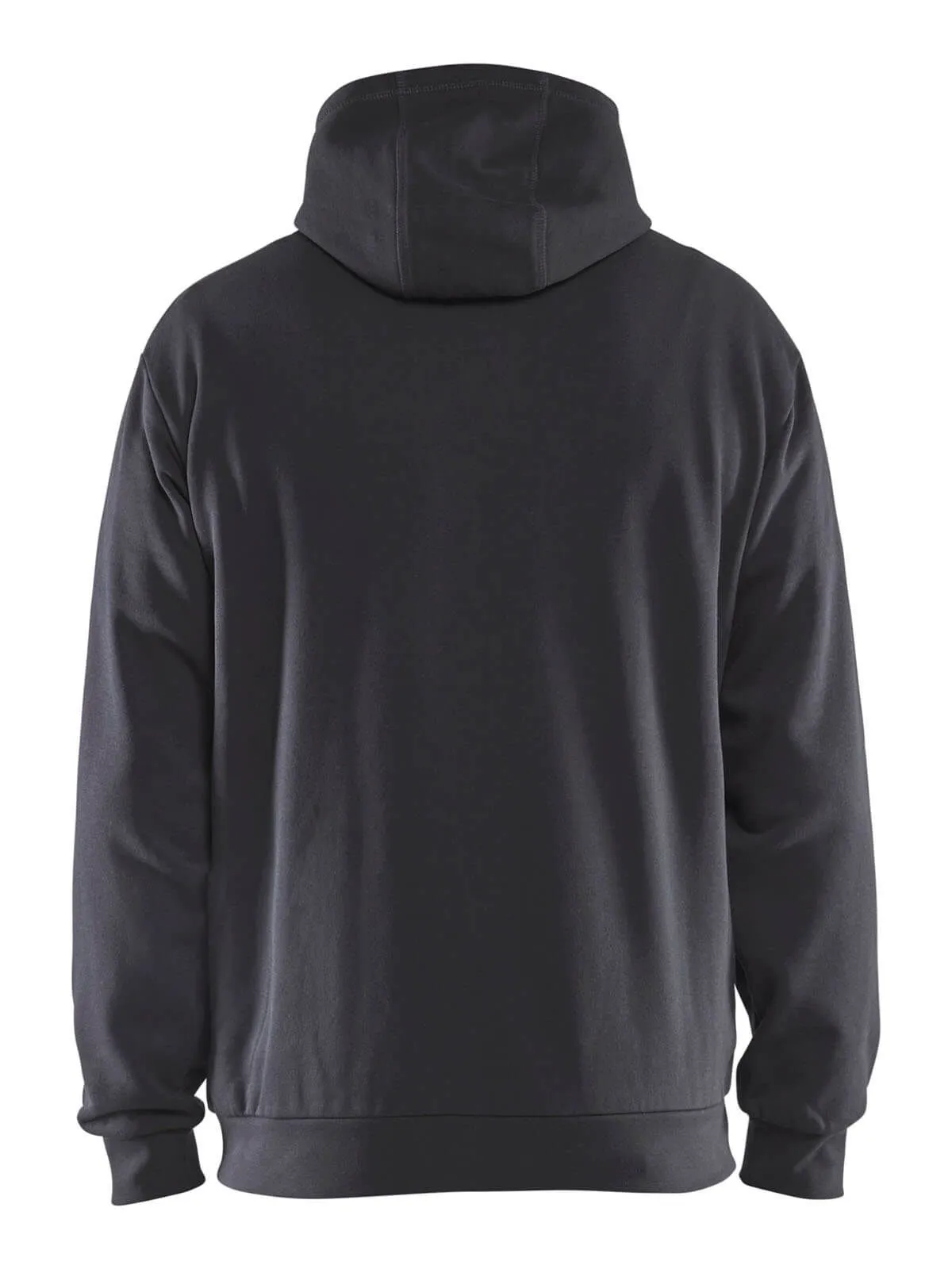 3586-1169&#x20;Work&#x20;Hoodie&#x20;Fleece&#x20;-&#x20;Bl&#xE5;kl&#xE4;der