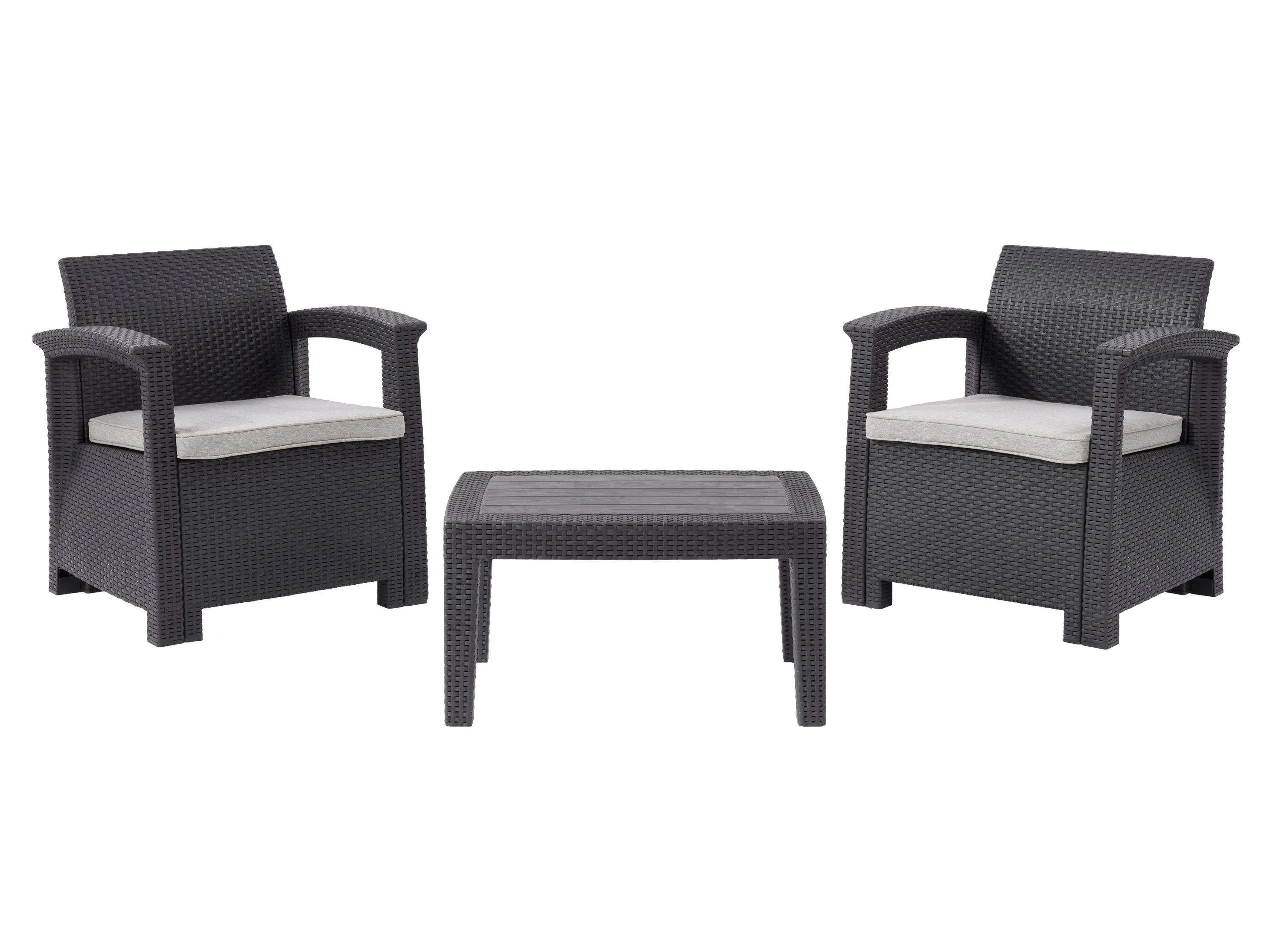 3pc Patio Set