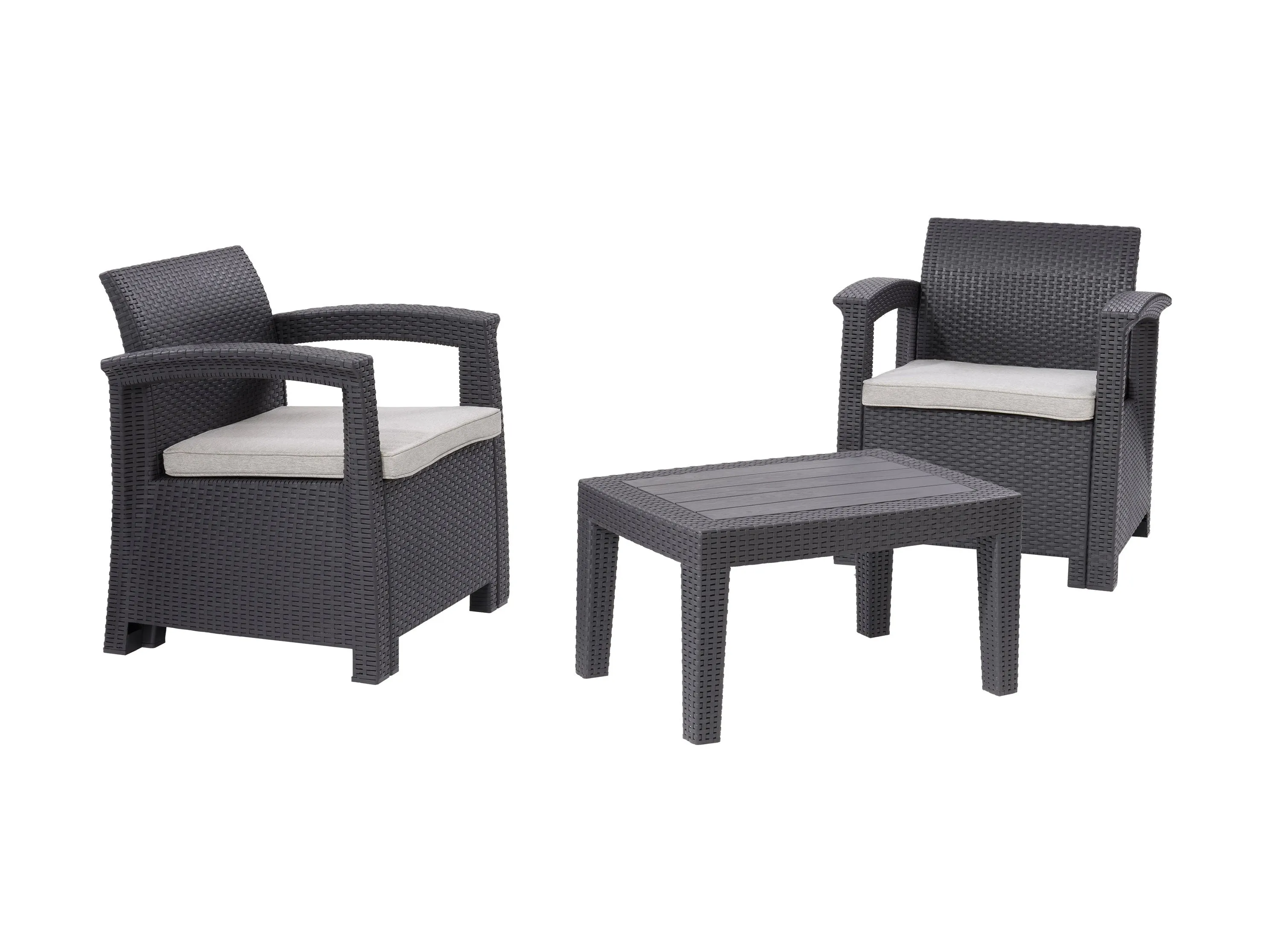 3pc Patio Set