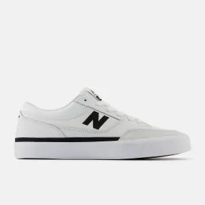 417 Villani Low Shoe - White/Black