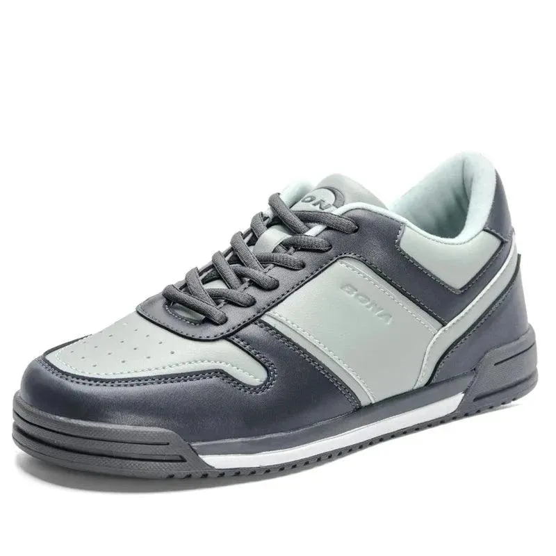 62120 - Men's Casual Shoes - Comfortable Vulcanized Sneakers