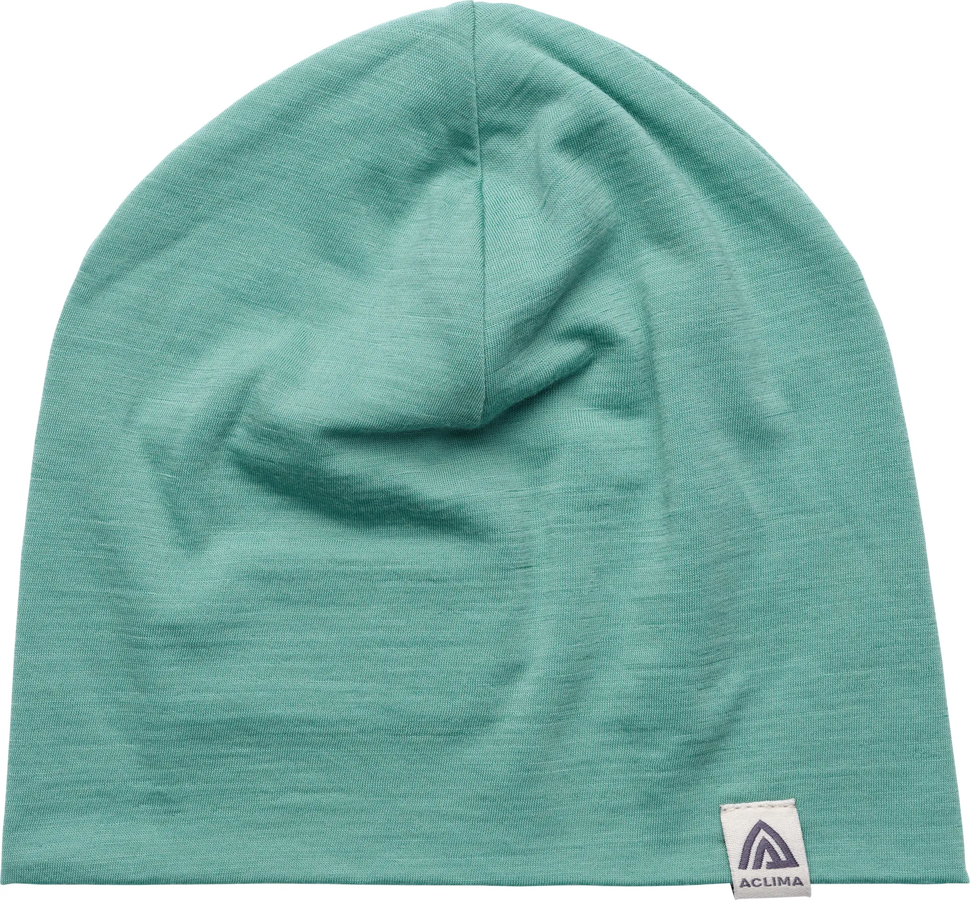 Aclima LightWool Relaxed Beanie Oil Blue | Buy Aclima LightWool Relaxed Beanie Oil Blue here | Outnorth