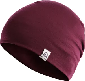 Aclima LightWool Relaxed Beanie Zinfandel | Buy Aclima LightWool Relaxed Beanie Zinfandel here | Outnorth