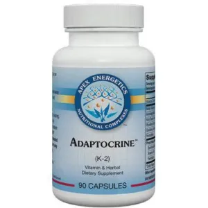 Adaptocrine (K-2) - Apex Energetics - Digestion, Stress and Adaptogenic Support