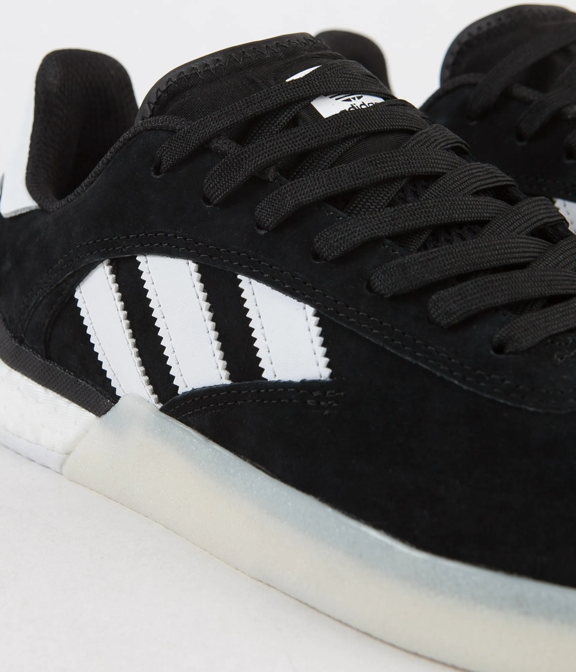 Adidas 3ST.004 Shoes - Core Black / White / Core Black