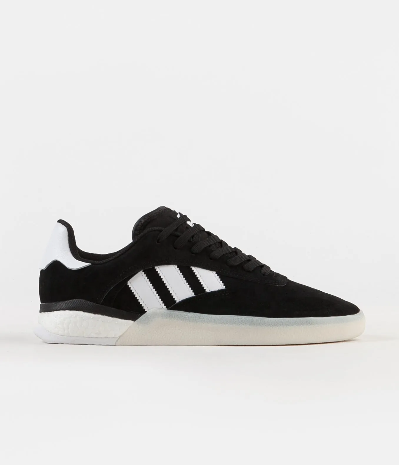 Adidas 3ST.004 Shoes - Core Black / White / Core Black