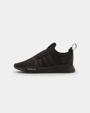 Adidas Infants' NMD 360 CBlack/Silvmt