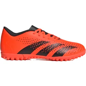 Adidas Men's Predator Accuracy.4 Cleats - Team Solar Orange / Core Black