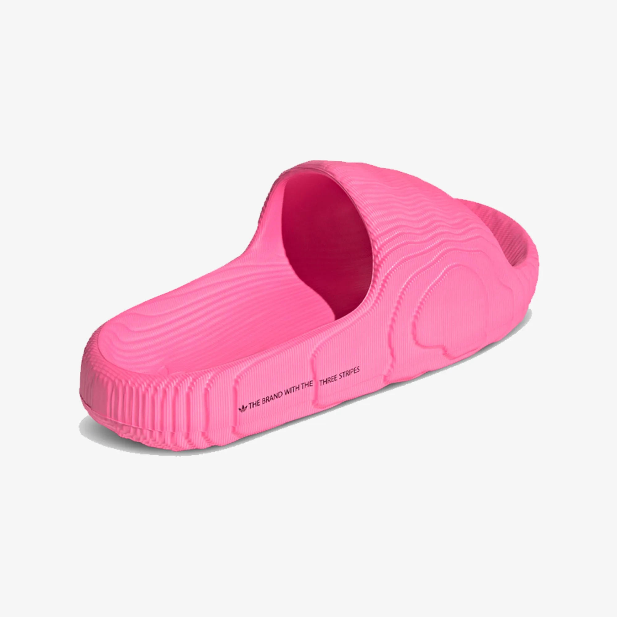 Adidas Originals | WMN'S ADILETTE 22  { LUCID PINK/CORE BLACK