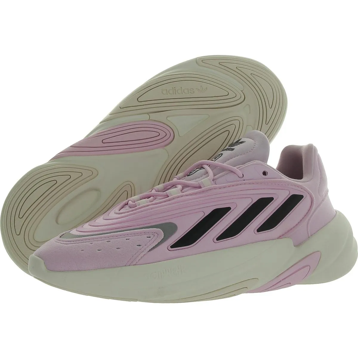 adidas Originals Womens Ozelia W Lace-Up Padded Insole Running & Training Shoes