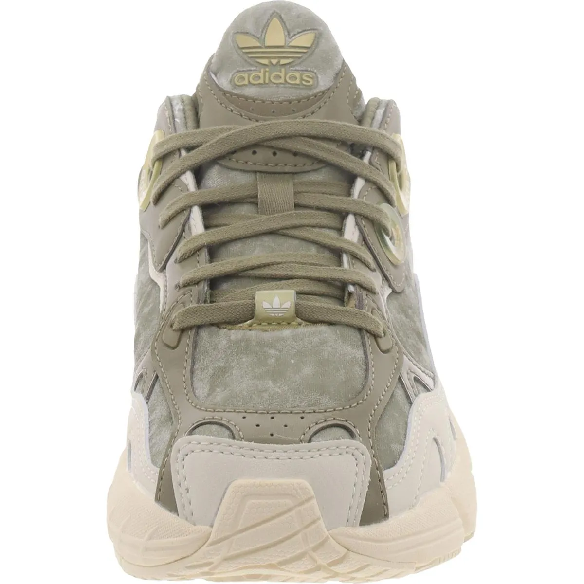 Adidas Womens ASTIR Leather Trainer Running & Training Shoes