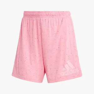 Adidas Womens Future Icons Winners Shorts Bliss Pink Mel White