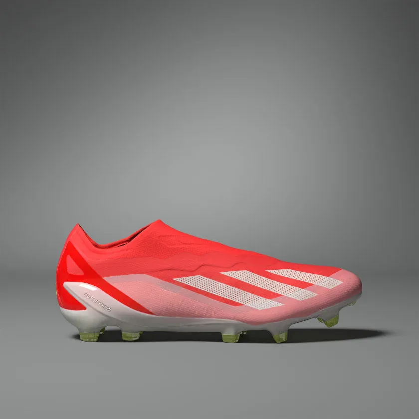 Adidas X Crazyfast Elite Laceless Firm Ground Cleats