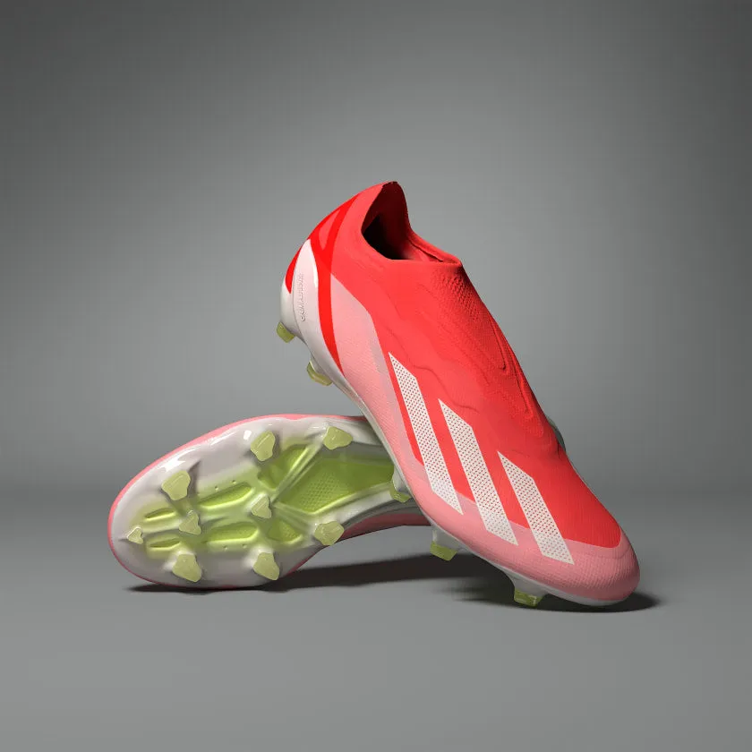 Adidas X Crazyfast Elite Laceless Firm Ground Cleats