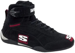 Adrenaline Racing Shoes SIAD900BK