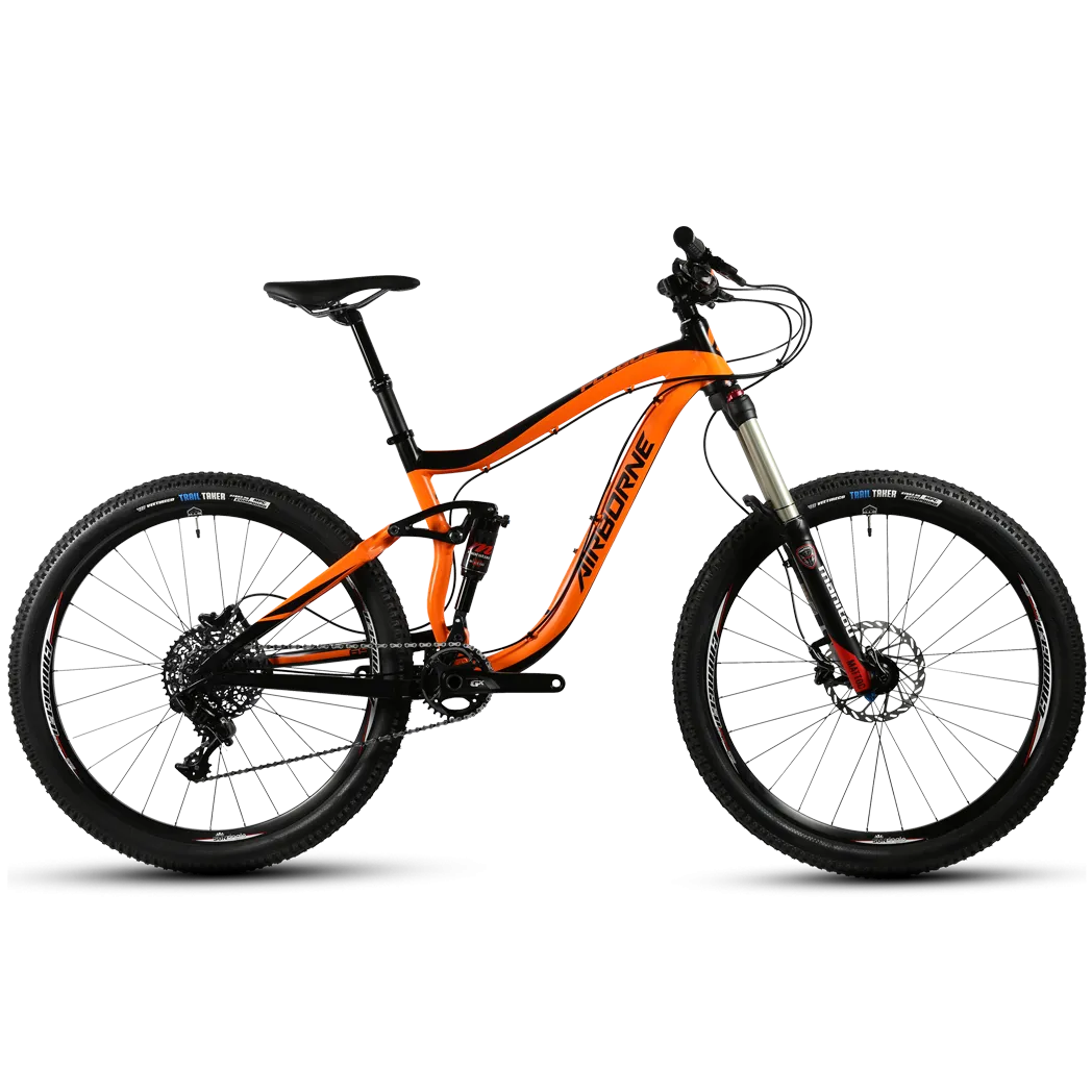 Airborne Plauge Enduro 27.5 Mountain Bike 2019