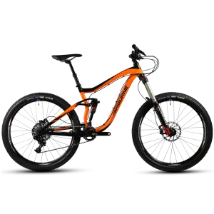 Airborne Plauge Enduro 27.5 Mountain Bike 2019