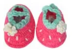 Albetta New Born Booties