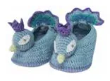 Albetta New Born Booties