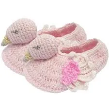 Albetta New Born Booties