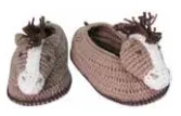 Albetta New Born Booties