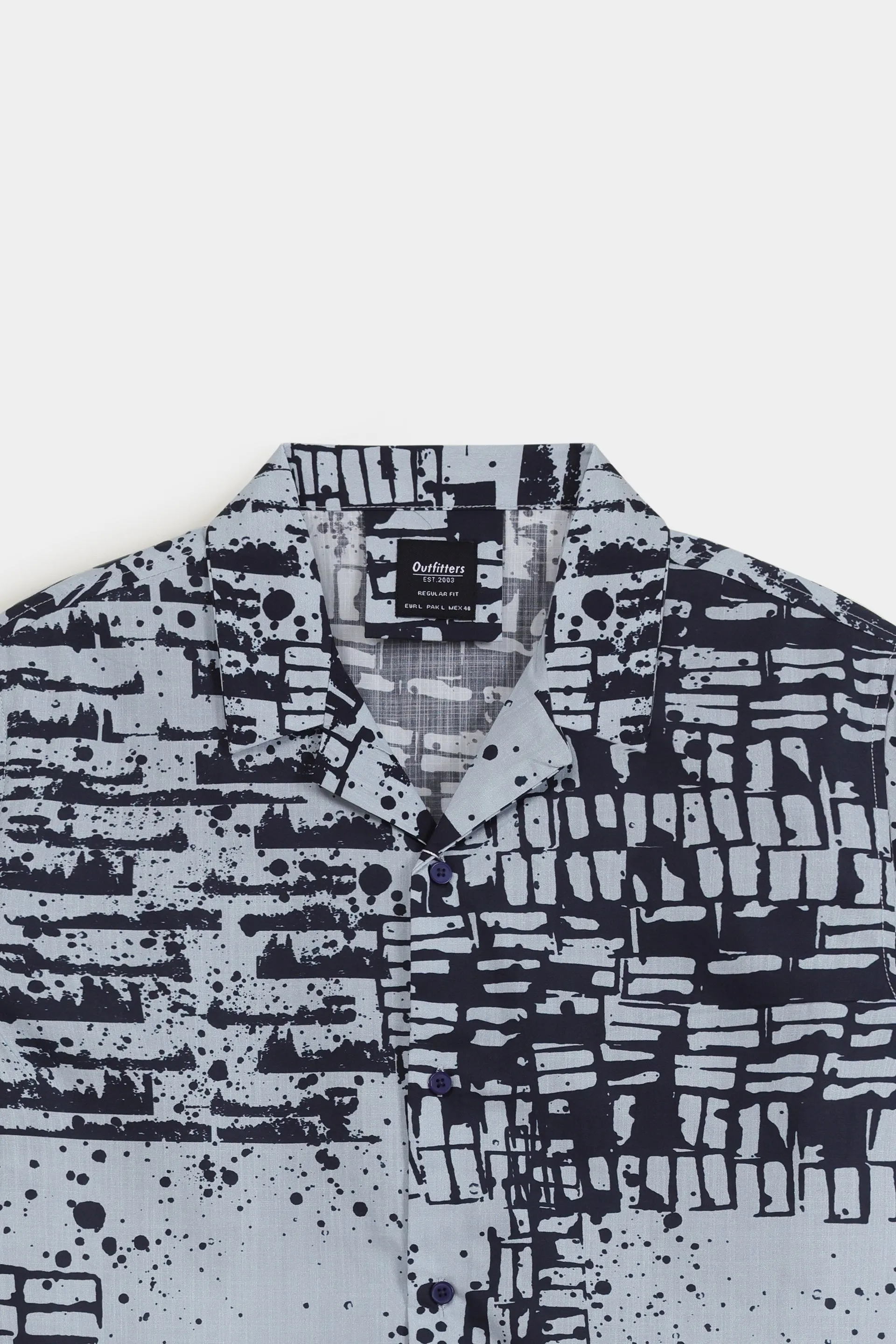 All Over Print Shirt