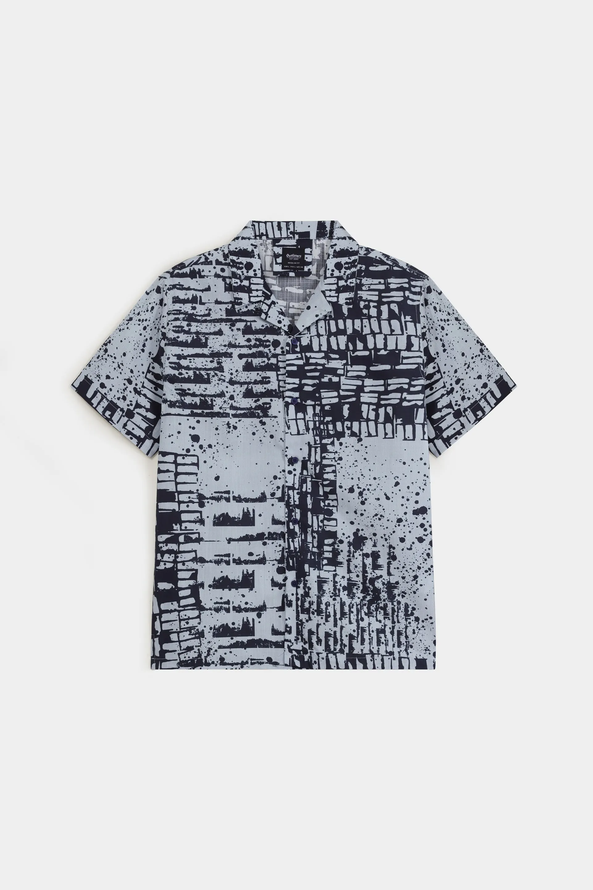 All Over Print Shirt