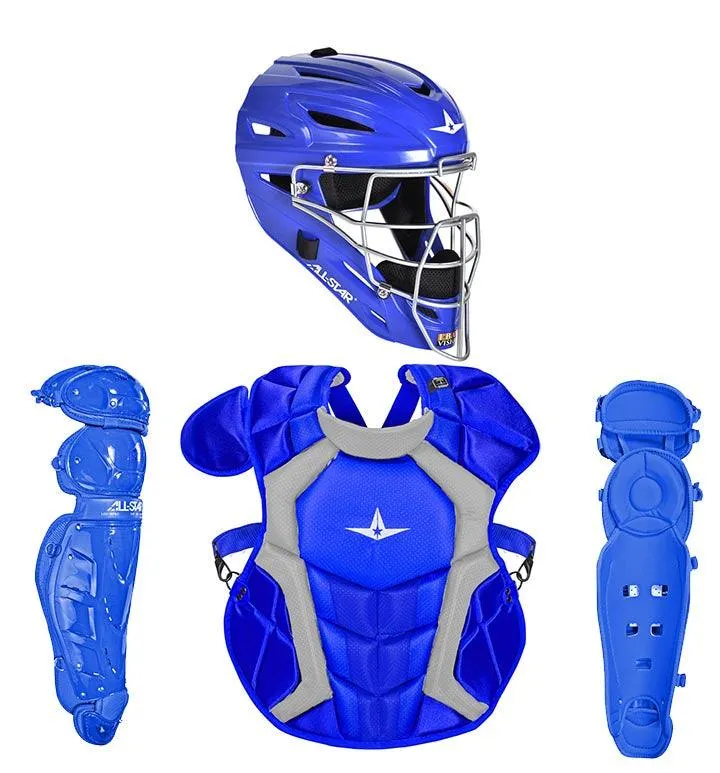 All-Star Classic Pro (Adult) Catcher's Kit NOSCAE Approved: CKCCPRO4