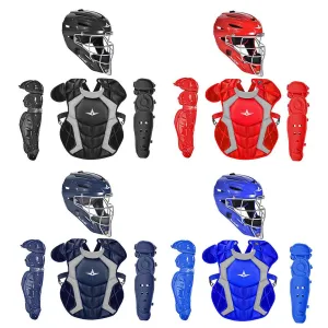 All-Star Classic Pro (Adult) Catcher's Kit NOSCAE Approved: CKCCPRO4