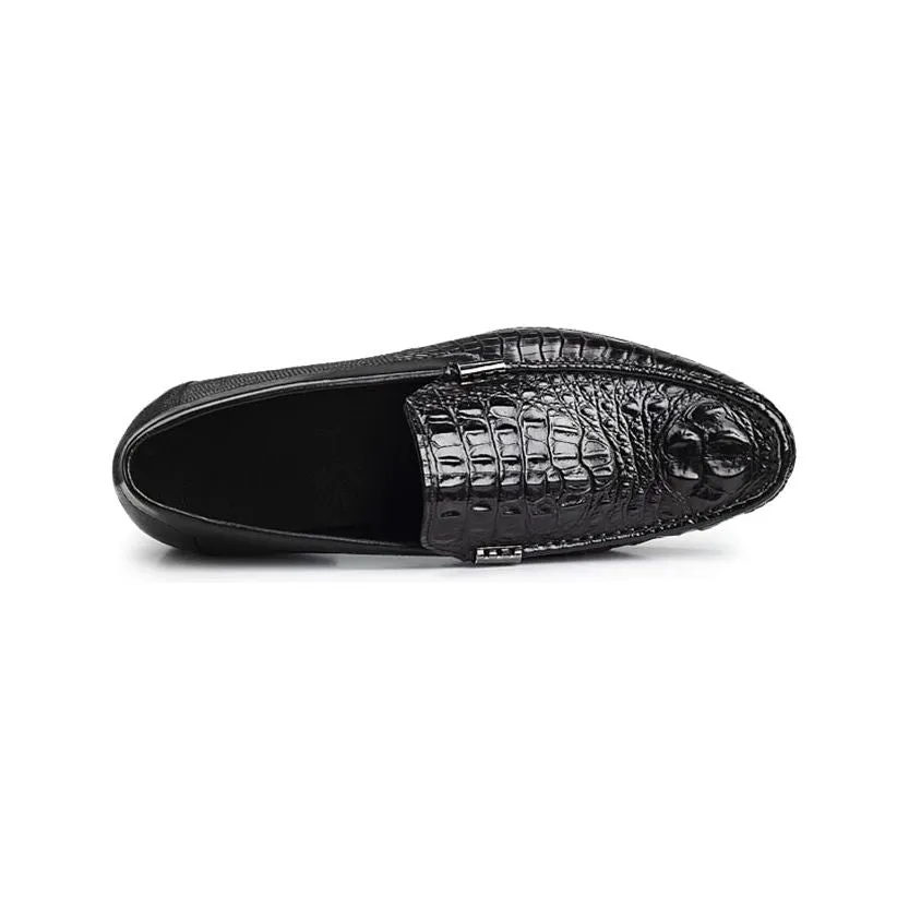 AlliLux Waterproof Slip-On Loafer Shoes