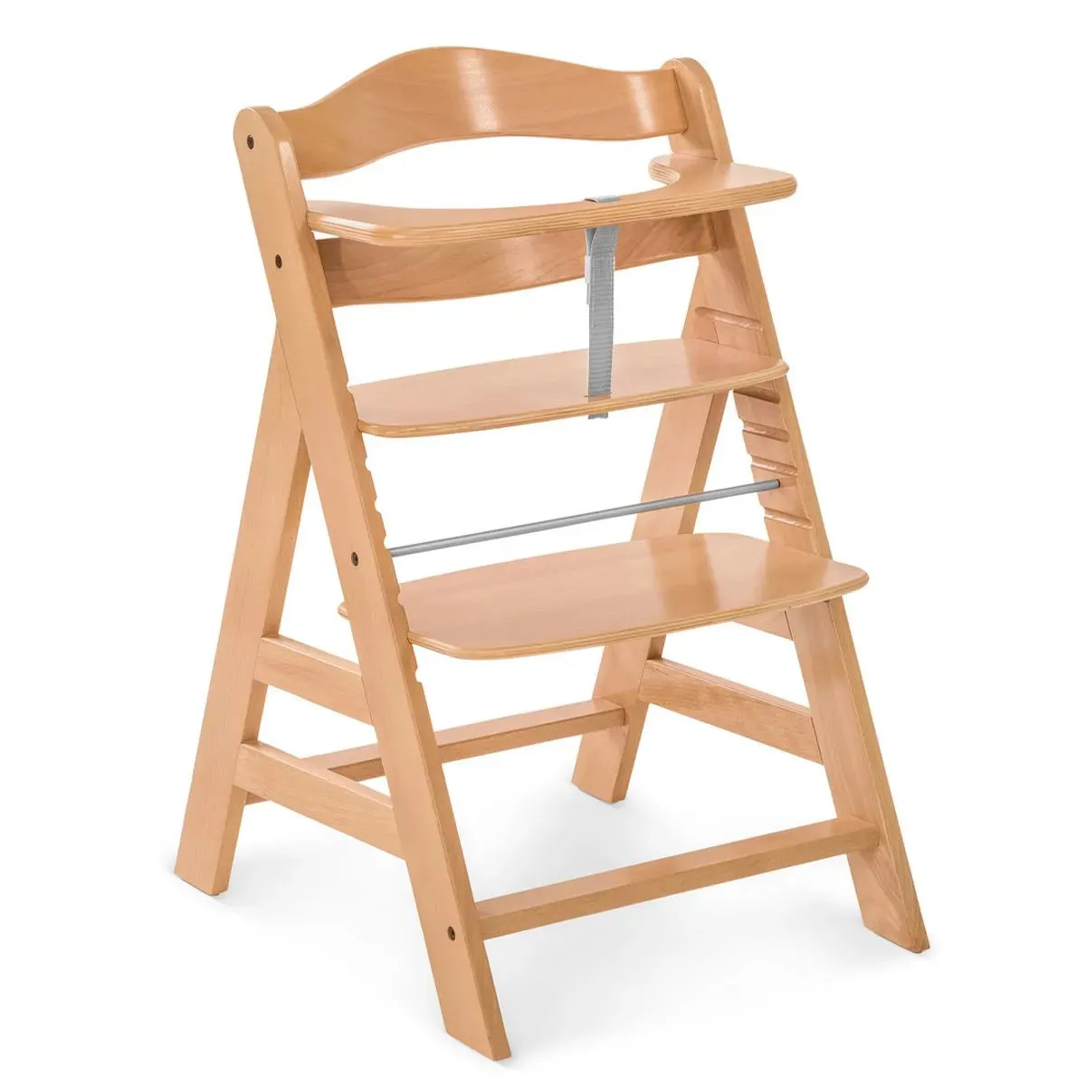 Alpha  Highchair Natural