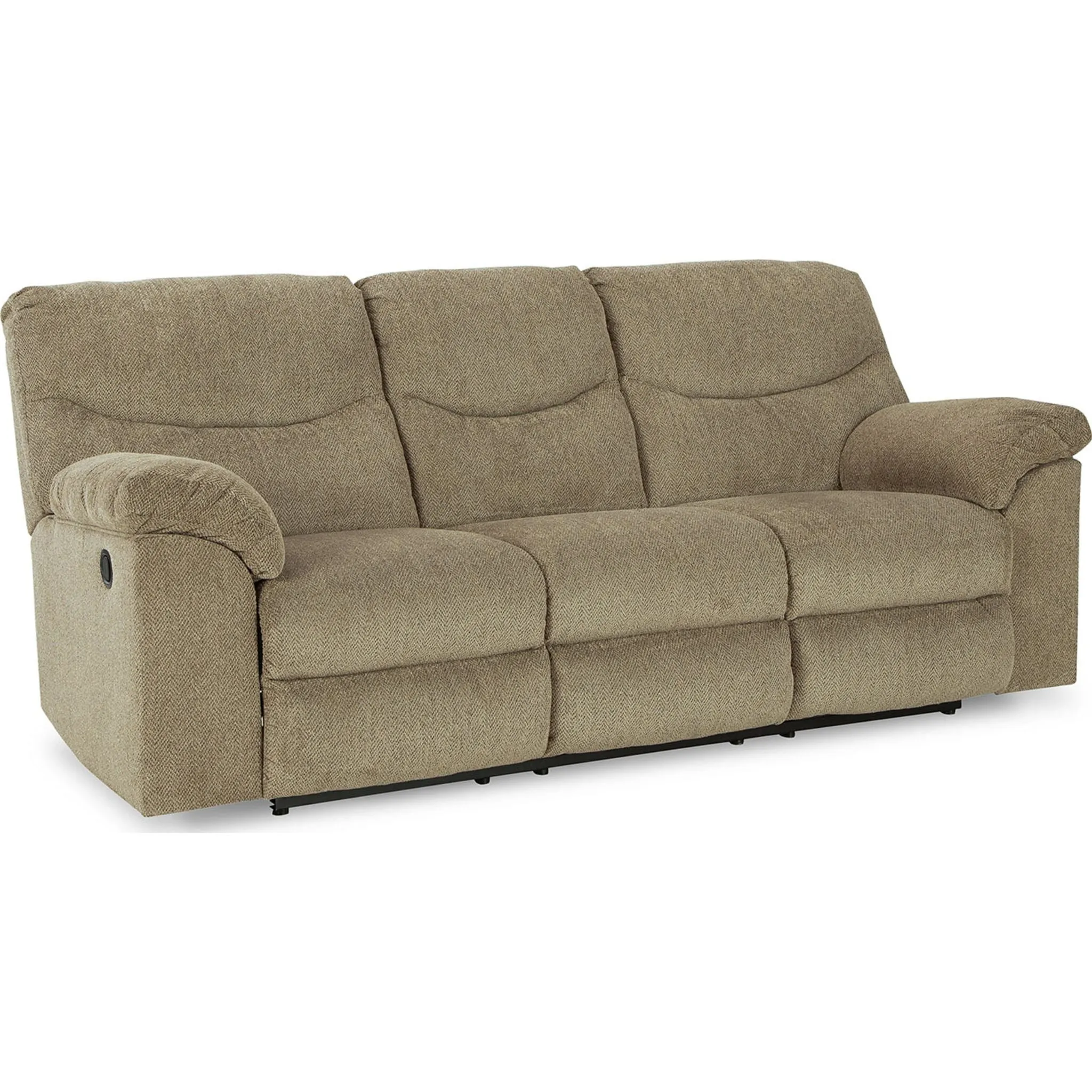 Alphons Reclining Sofa - Briar